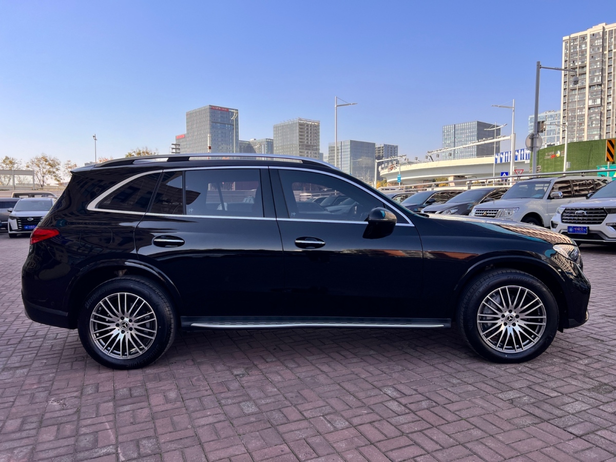 奔馳 奔馳GLC  2023款 GLC 300 L 4MATIC 動感型 7座圖片