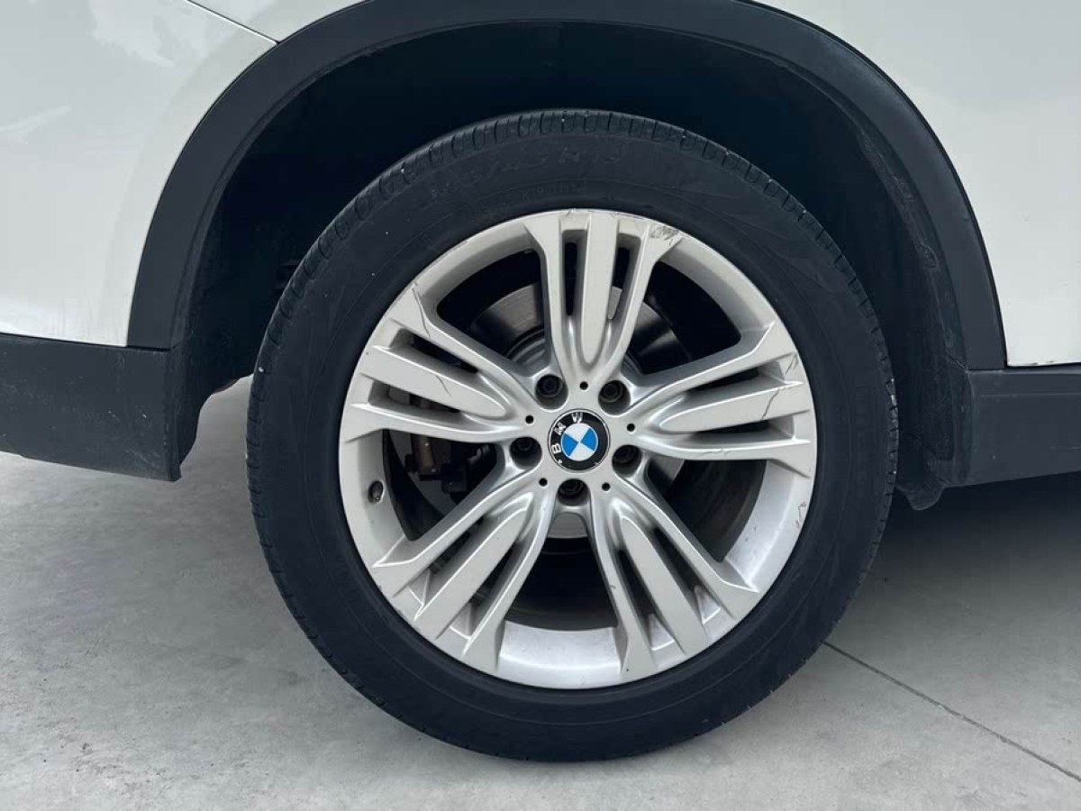 寶馬 寶馬X5  2014款 xDrive35i 典雅型圖片