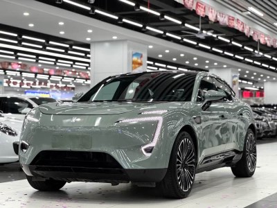 2023年12月 阿維塔 阿維塔11 長(zhǎng)續(xù)航雙電機(jī)奢享版圖片