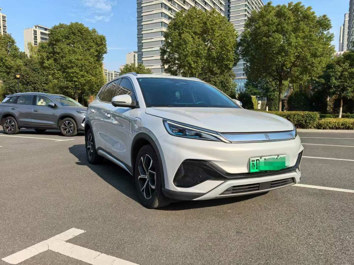 比亞迪 元PLUS  2022款 430KM 尊貴型圖片