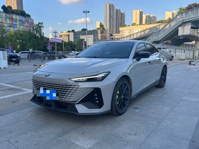 2022年2月 长安 长安UNI-V 1.5T 尊贵型图片