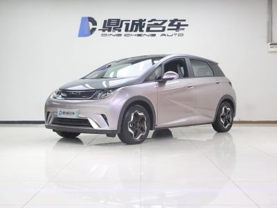 2022年3月 比亞迪 海豚 405km 時尚版圖片