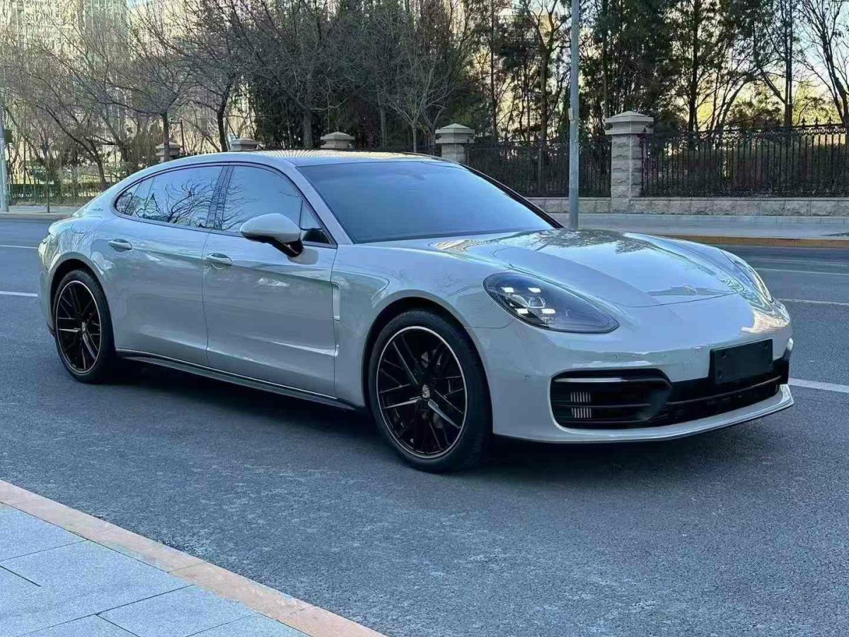 保時捷 Panamera  2023款 Panamera 2.9T圖片