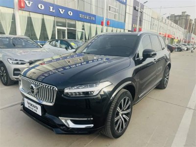 2022年5月 沃爾沃 XC90(進(jìn)口) B6 智逸豪華版 7座圖片