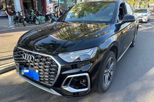 奥迪Q5L Sportback 奥迪 改款 40 TFSI 时尚型