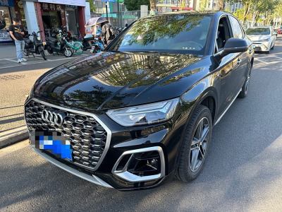 2023年1月 奥迪 奥迪Q5L Sportback 改款 40 TFSI 时尚型图片