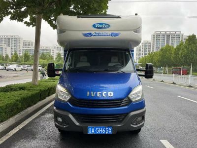 2019年5月 依维柯 依维柯欧胜新能源 EV45图片