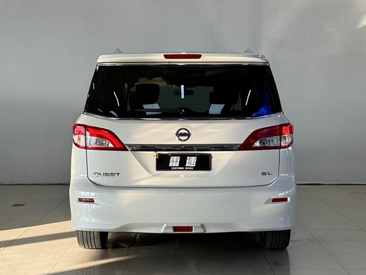 日產(chǎn) 貴士  2015款 3.5L SL圖片