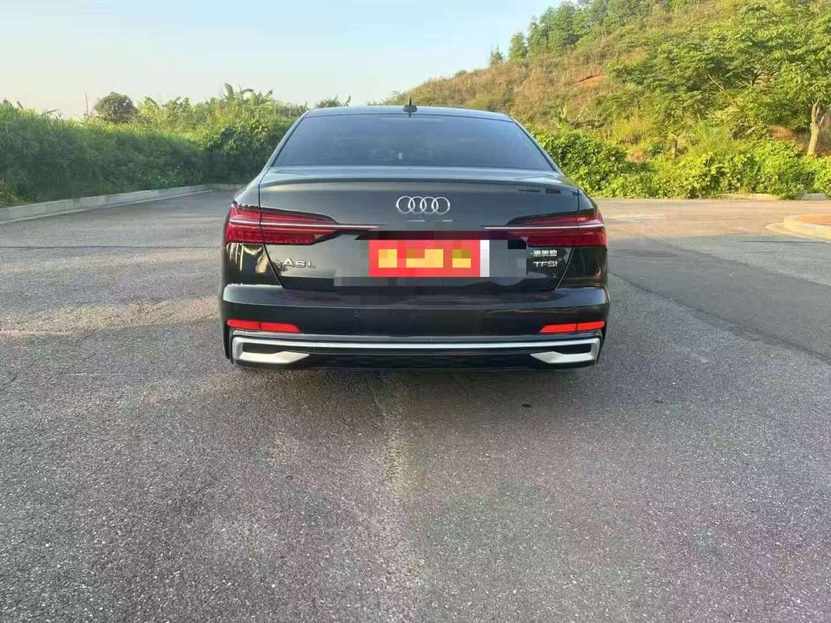 奧迪 奧迪A6L  2021款 45 TFSI 臻選致雅型圖片