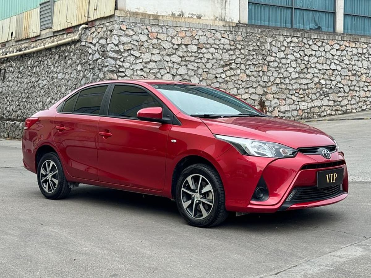 豐田 YARiS L 致享  2019款 1.5E CVT魅動(dòng)版 國(guó)VI圖片