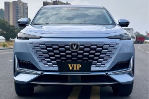 長安UNI-K 長安 2.0T 全輪驅(qū)動卓越型