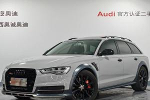 奧迪A6 奧迪 3.0T allroad quattro