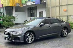 奧迪A6L 奧迪 40 TFSI 豪華動感型