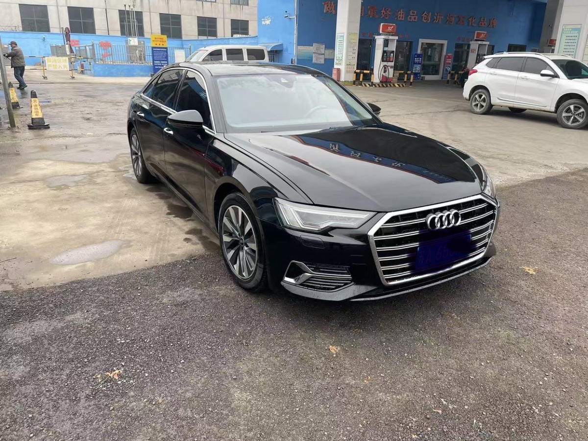 奧迪 奧迪A6L  2023款 45 TFSI 臻選致雅型圖片