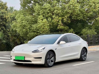 特斯拉 Model 3 標準續(xù)航后驅升級版圖片