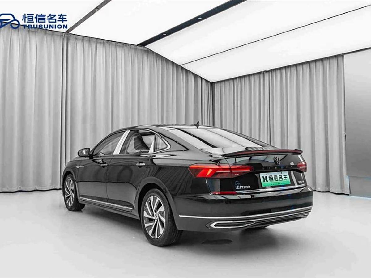 大眾 帕薩特新能源  2023款 430PHEV 混動(dòng)豪華版圖片