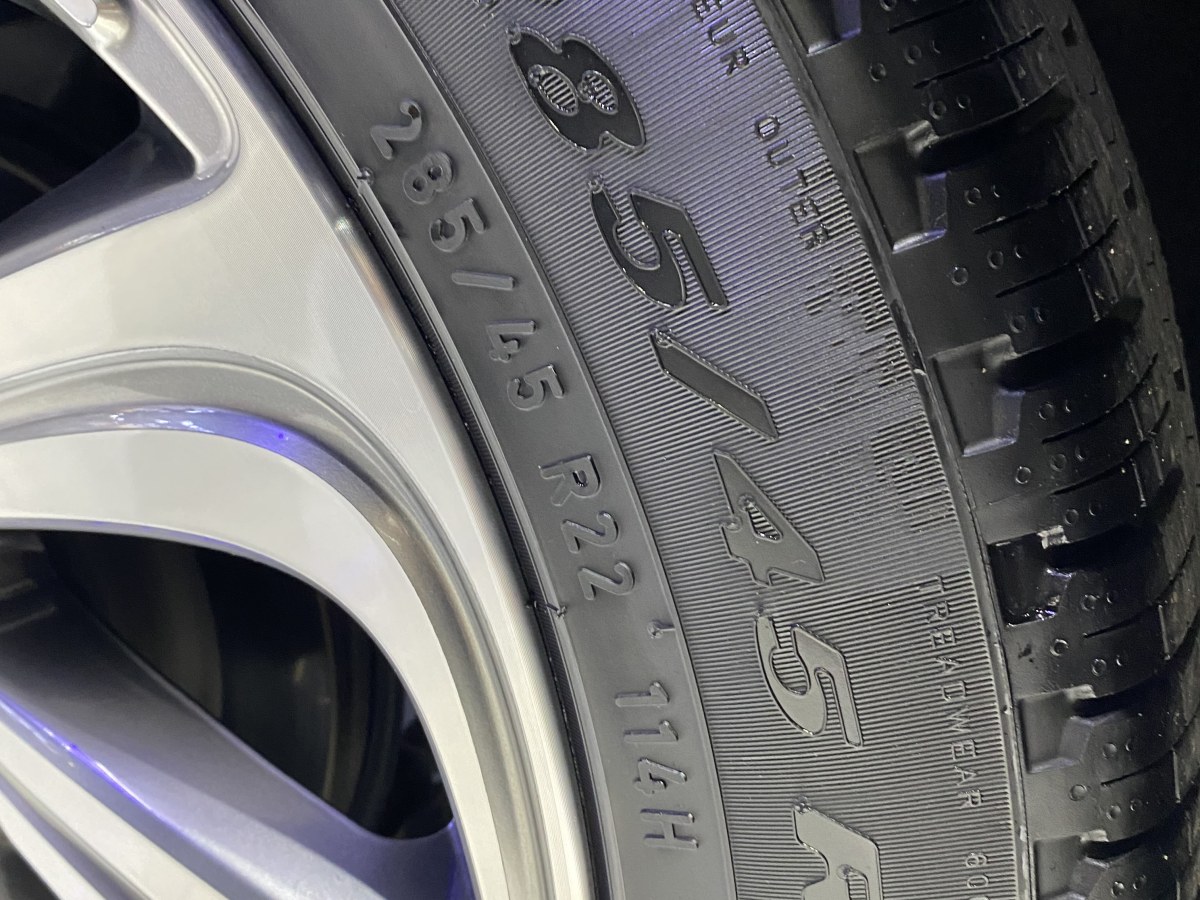 林肯 領(lǐng)航員  2022款 3.5T 尊耀版圖片