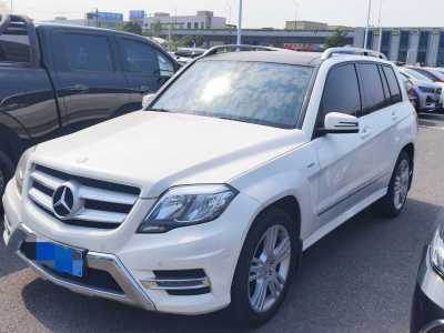 2015年3月 奔馳 奔馳GLK級(jí) GLK 260 4MATIC 動(dòng)感型 極致版圖片