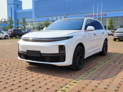 2023年10月 理想 理想L7 Pro圖片
