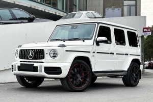 奔馳G級(jí)AMG 奔馳  改款 AMG G 63