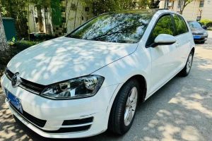 高爾夫 大眾 1.4TSI 手動舒適型