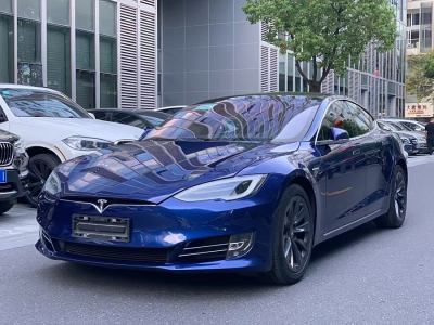 2020年10月 特斯拉 Model S 長續(xù)航版圖片