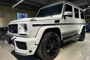 奔馳G級(jí)AMG 奔馳 AMG G 63 Edition 463