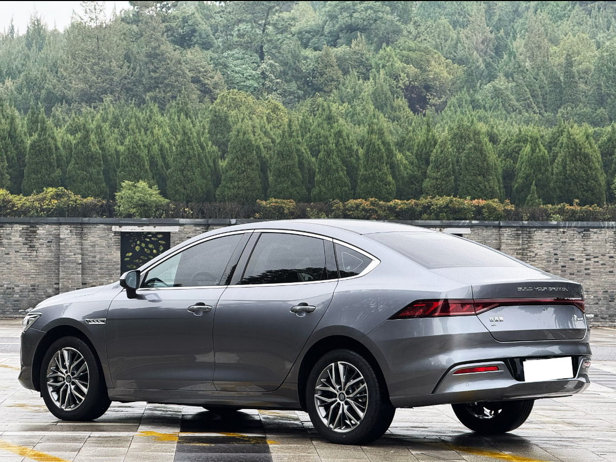 比亞迪 秦PLUS  2023款 冠軍版 EV 420KM領(lǐng)先型圖片