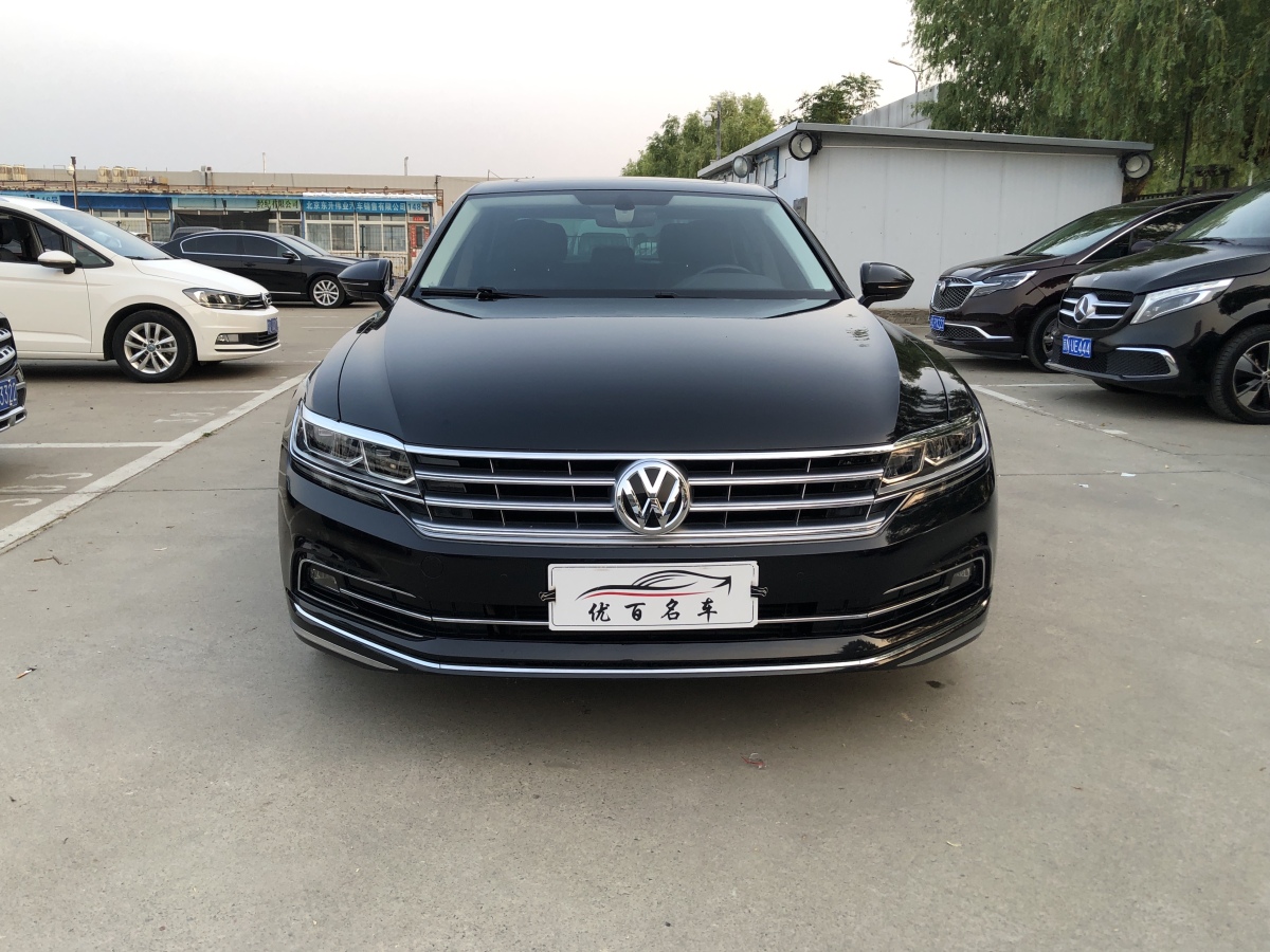 大眾 輝昂  2019款  380TSI 兩驅(qū)商務(wù)版 國VI圖片