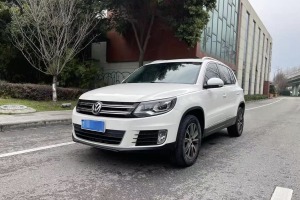 途觀 大眾 1.8TSI 自動(dòng)兩驅(qū)豪華型