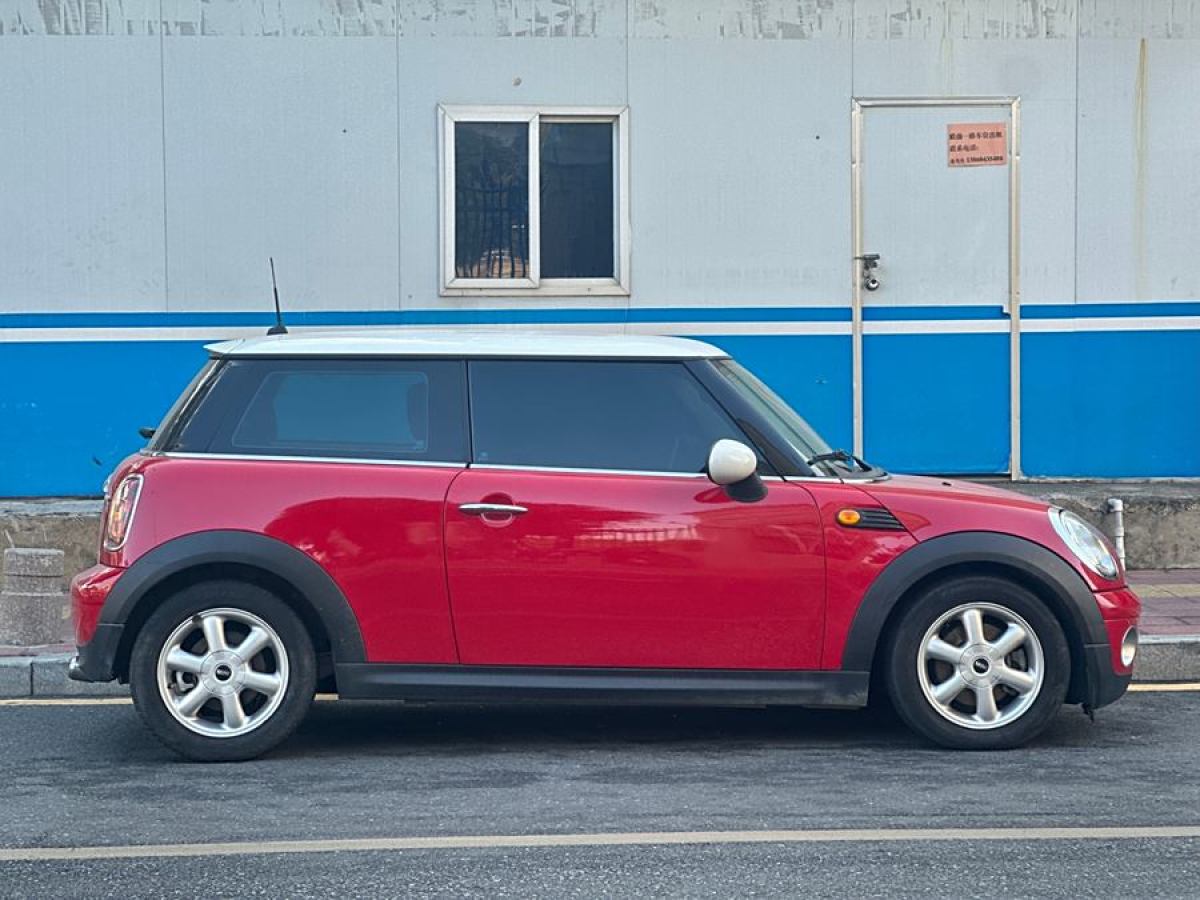 MINI CLUBMAN  2010款 1.6L COOPER Cheer圖片