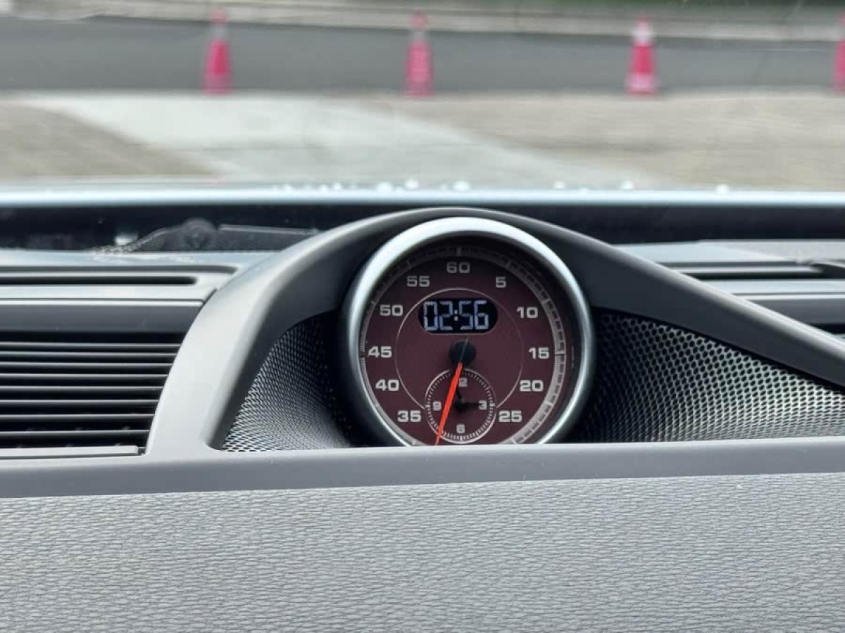 保時(shí)捷 Panamera  2016款 Panamera Edition 3.0T圖片