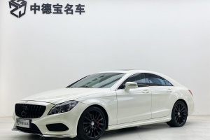 奔馳CLS級 奔馳 CLS 320 逸彩版