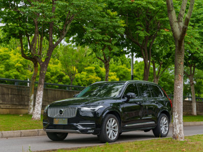 2019年8月 沃爾沃 XC90(進(jìn)口) T5 智逸版 5座 國VI圖片