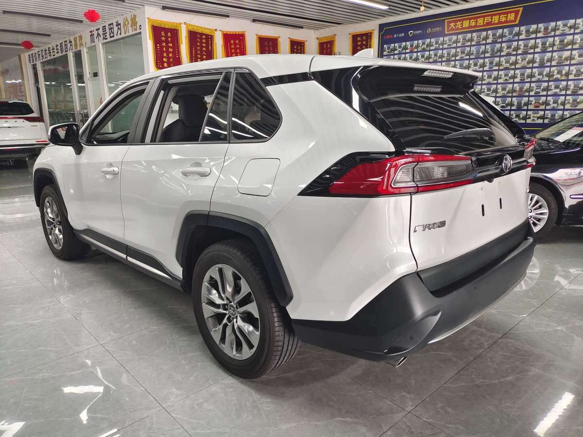 丰田 威兰达  2023款 2.0L CVT两驱都市版图片