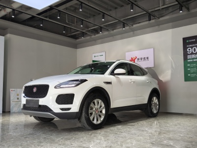 2023年5月 捷豹 E-PACE 青春運(yùn)動(dòng)版 R-DYNAMIC圖片