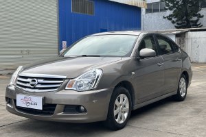 軒逸 日產(chǎn) 經(jīng)典 1.6XE 手動(dòng)舒適版