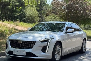 CT6 凱迪拉克 改款 28T 豪華型