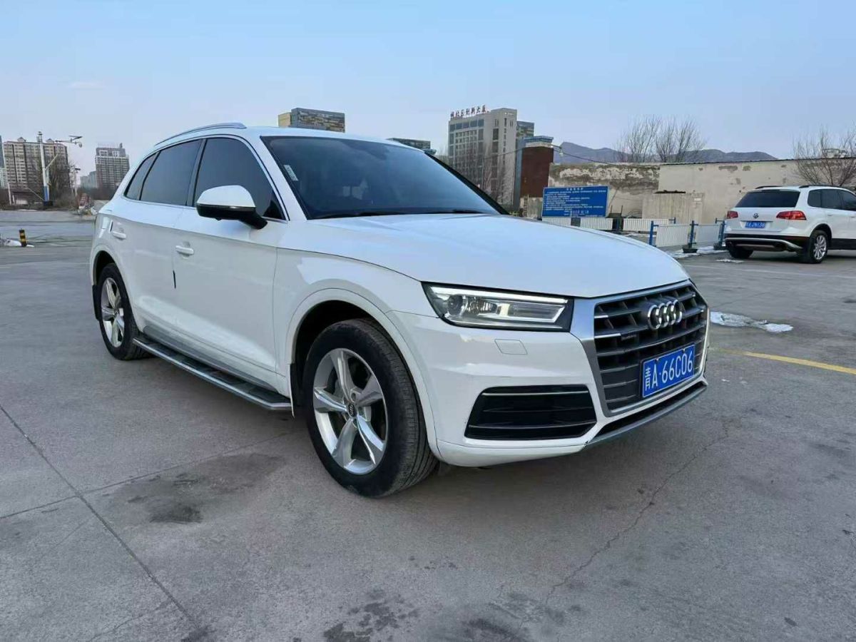 奧迪 奧迪Q3  2019款  35 TFSI 時尚動感型圖片