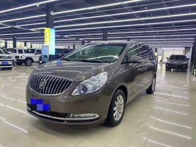 2012年9月 別克 GL8 3.0L XT豪華商務旗艦版圖片