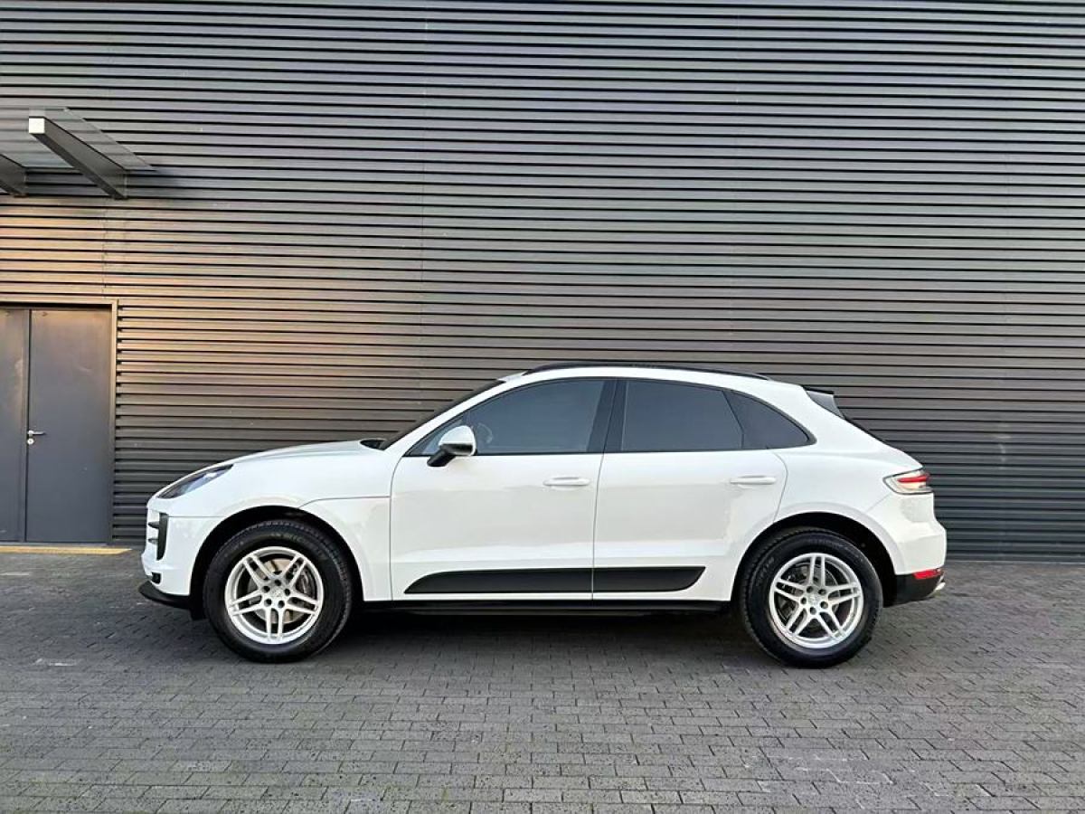 保時捷 Macan  2021款 Macan 2.0T圖片