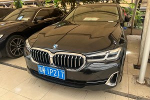 寶馬5系 寶馬 530Li 領(lǐng)先型 M運(yùn)動(dòng)套裝