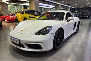 718 保时捷 Cayman 2.0T