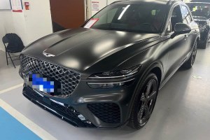 捷尼賽思G70 捷尼賽思 2.0T 四驅(qū)旗艦型