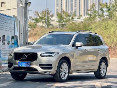 2016年5月 沃爾沃 XC90(進(jìn)口) T6 智雅版 5座圖片