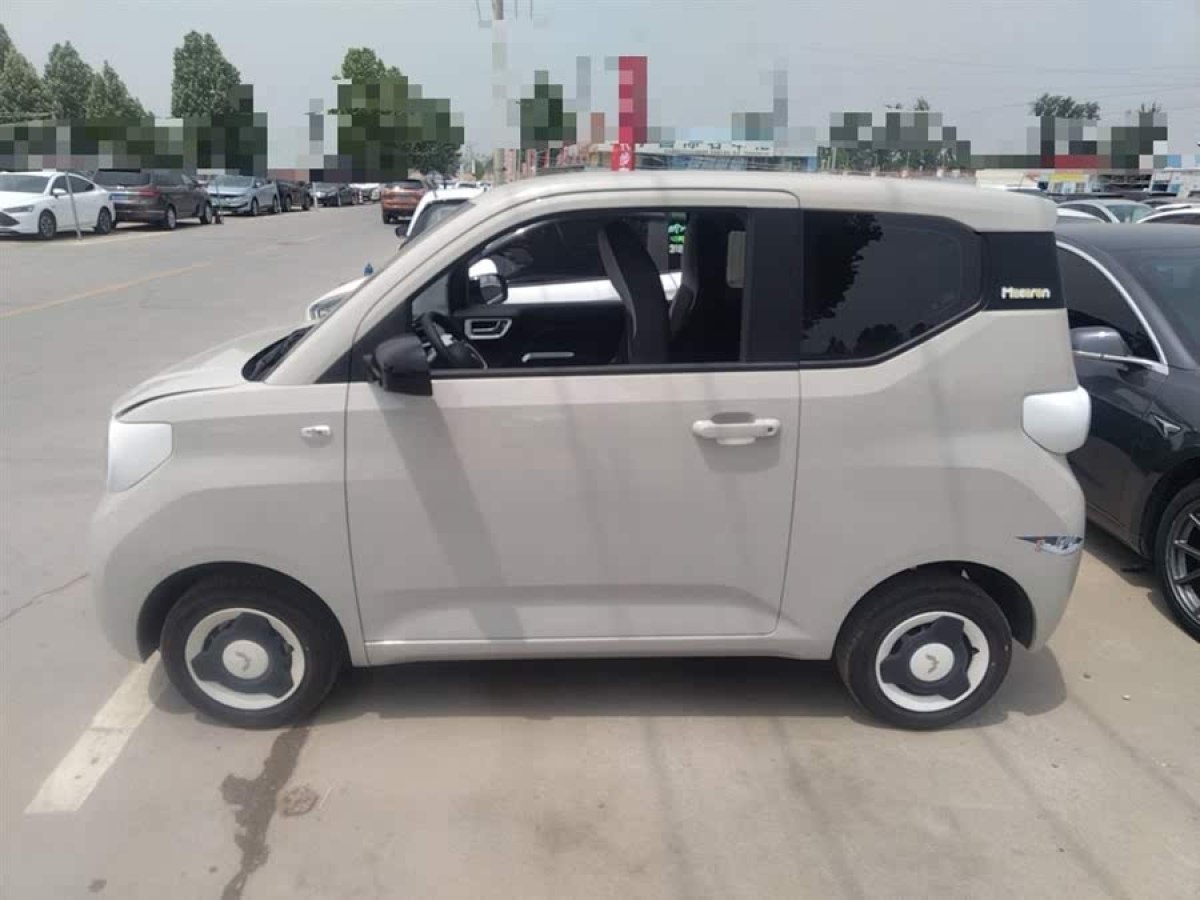 五菱 宏光MINIEV  2024款 第三代 215km 青春版圖片