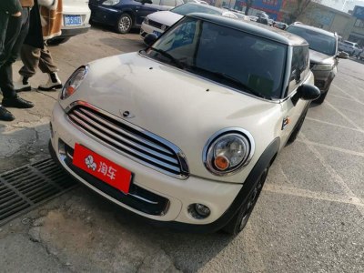 2014年4月 MINI MINI 1.6L COOPER Baker Street圖片
