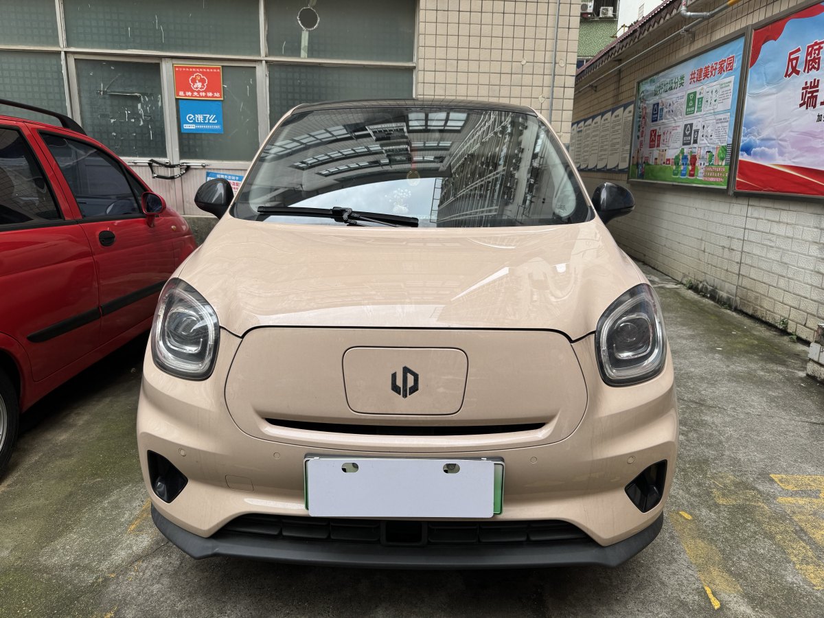 零跑 零跑T03  2021款 400豪華版圖片