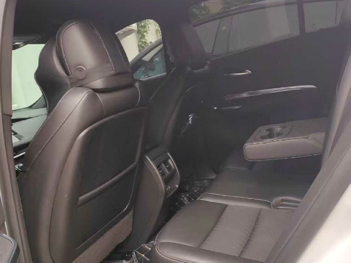 凱迪拉克 XT5  2021款 2.0T 兩驅(qū)豪華型圖片