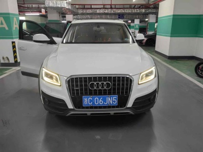 2018年1月 奥迪 奥迪Q5 40 TFSI 技术型图片